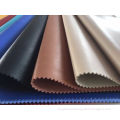 popular microfiber PU synthetic leather for shoes upper